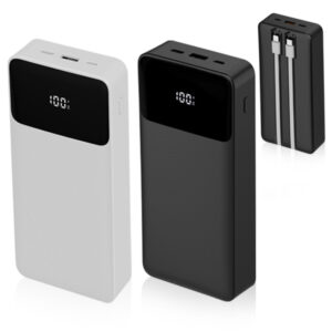 EVERCHARGE – מטען נייד PD טעינה מהירה 20,000mAh (תמונה 2)