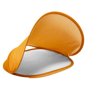 SUNSHADE – צלון ראש מתקפל להגנת UV (תמונה 3)