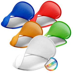 SUNSHADE – צלון ראש מתקפל להגנת UV (תמונה 6)