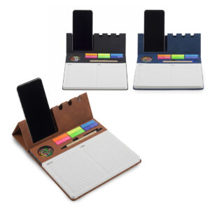 DESKPAD – מעמד ממו שולחני עם מעמד לנייד (תמונה 8)