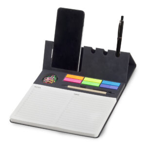 DESKPAD – מעמד ממו שולחני עם מעמד לנייד (תמונה 5)