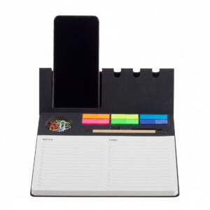 DESKPAD – מעמד ממו שולחני עם מעמד לנייד (תמונה 4)