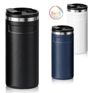 LUNGO – כוס נירוסטה תרמית 550ML (תמונה 1)