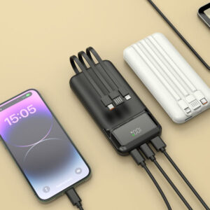 EVERBOOST – מטען נייד PD טעינה מהירה 10,000mAh (תמונה 3)