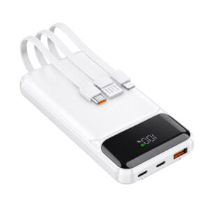 EVERBOOST – מטען נייד PD טעינה מהירה 10,000mAh (תמונה 9)