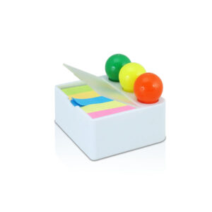 DESKMATE – מעמד שולחני 3-ב-1 עם מרקרים (תמונה 3)