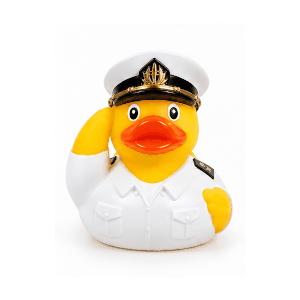 ADMIRAL – ברווז רב חובל מגומי (תמונה 3)